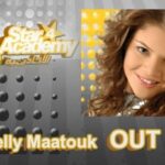 Nelly Maatouk leaves Star Academy 4 on Prime 5
