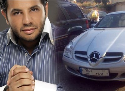 Neshan Haroutounian attacked by Three Men