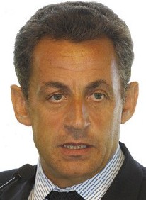 Photograph of Nicolas Sarkozy Person France