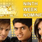 Ninth Week Nominees of Star Academy 4