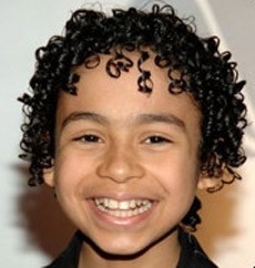 Photograph of Noah Gray-Cabey Person United States