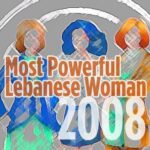 Nominations for Most Powerful Lebanese Woman 2008