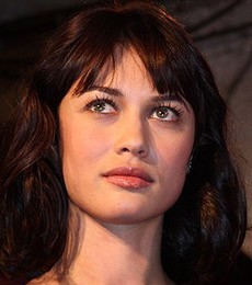 Photograph of Olga Kurylenko Person UK