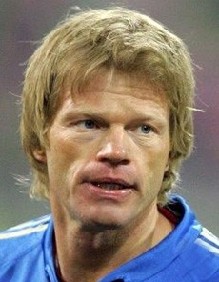 Photograph of Oliver Kahn Person Germany