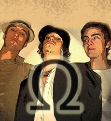 Omega band