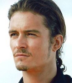 Photograph of Orlando Bloom Person United States