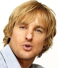 Photograph of Owen Wilson Person United States