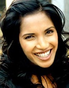 Photograph of Padma Lakshmi Person India