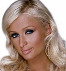 Photograph of Paris Hilton Person United States