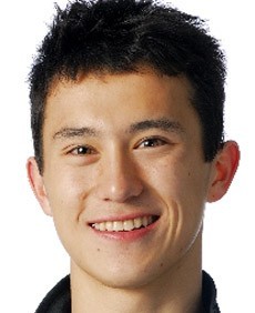 Photograph of Patrick Chan Person Canada