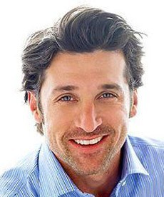 Photograph of Patrick Dempsey Person United States