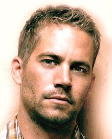 Photograph of Paul Walker Person United States