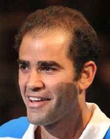 Photograph of Pete Sampras Person United States