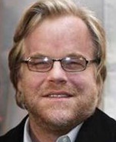 Photograph of Philip Seymour Hoffman Person United States