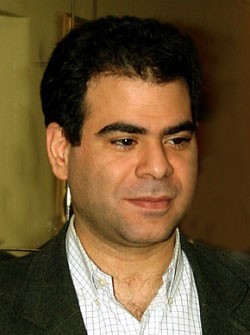 Photograph of Pierre Amine Gemayel Person Lebanon