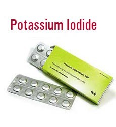 Photograph of Potassium Iodide NULL Japan