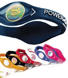 Photograph of Power Balance Bracelet NULL Australia