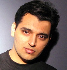 Photograph of Pranav Mistry Person India