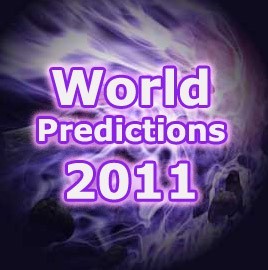 Photograph of World Predictions 2011  United States