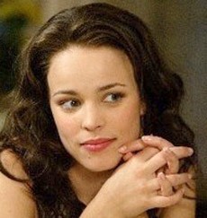 Photograph of Rachel McAdams Person Canada