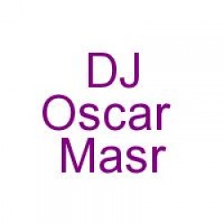 Photograph of DJ Oscar Masr Radio Organization Egypt