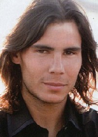 Photograph of Rafael Nadal Person UK