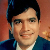 Photograph of Rajesh Khanna Person India