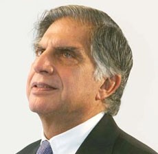 Photograph of Ratan Tata NULL India