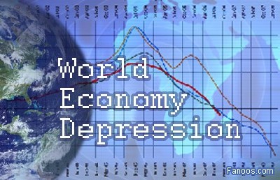 Photograph of United States Economy and the World from Recession to Depression NULL United States