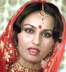 Photograph of Reena Roy Person India