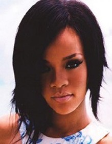 Photograph of Rihanna Person United States