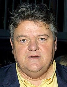 Photograph of Robbie Coltrane Person United States