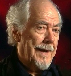 Photograph of Robert Altman Person United States