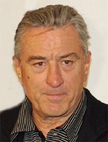 Photograph of Robert De Niro Person United States