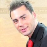 Photograph of Rodolph Hilal Person Lebanon