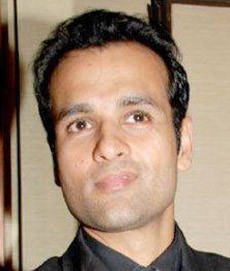 Photograph of Rohit Roy Person India