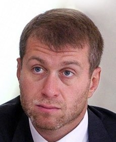 Photograph of Roman Abramovich Person UK