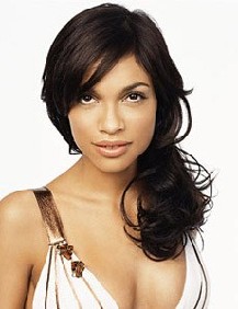 Photograph of Rosario Dawson Person United States