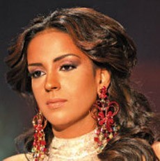 Photograph of Rowaida El Mahrouki Person UAE