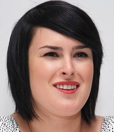 Photograph of Rumer Willis Person United States