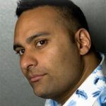 Russell Peters