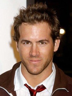 Photograph of Ryan Reynolds Person Canada