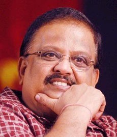 Photograph of S P Balasubramaniam Person India