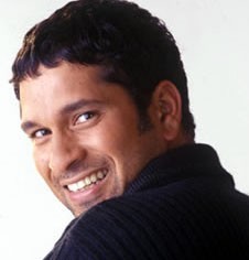 Photograph of Sachin Tendulkar Person India