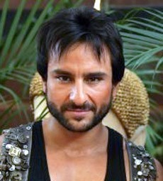 Photograph of Saif Ali Khan Person India