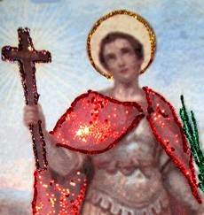 Photograph of Saint Expedite NULL United States