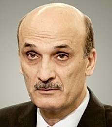 Photograph of Samir Geagea Person Lebanon