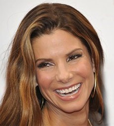 Photograph of Sandra Bullock Person United States