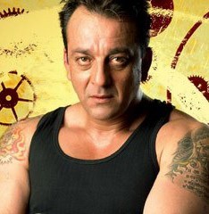 Photograph of Sanjay Dutt Person India