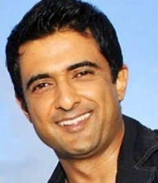 Photograph of Sanjay Suri Person India